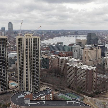 Luxury Apt Downtown-Hub-3201 Boston Luaran gambar