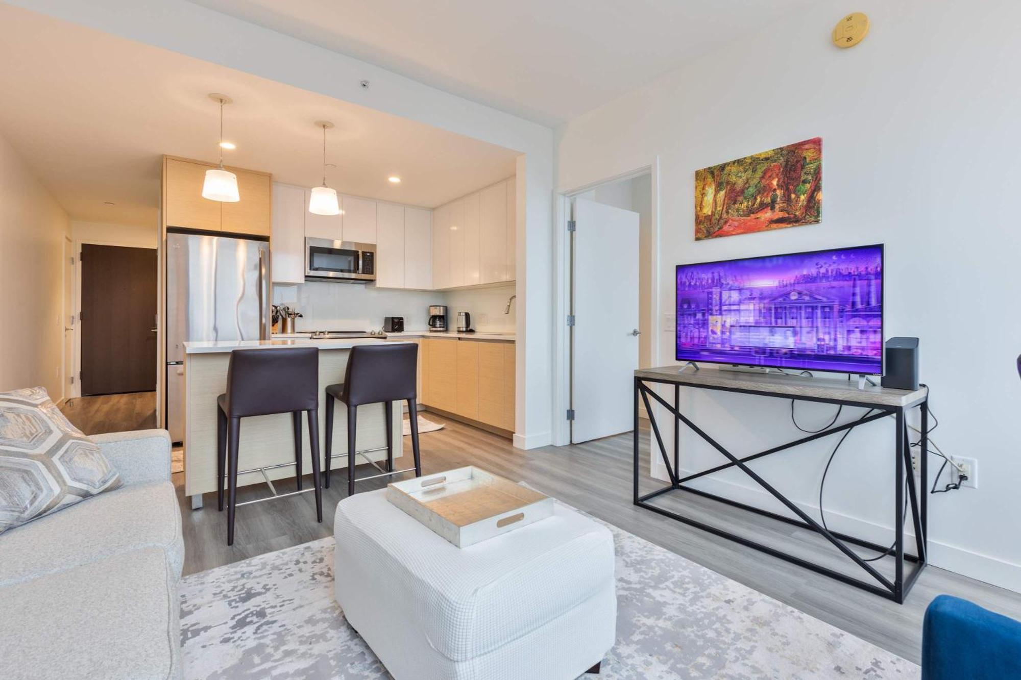 Luxury Apt Downtown-Hub-3201 Boston Luaran gambar